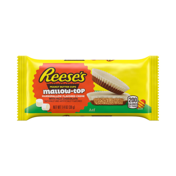 Hershey Reese's Mallow-Top Easter 24x1.4oz-min