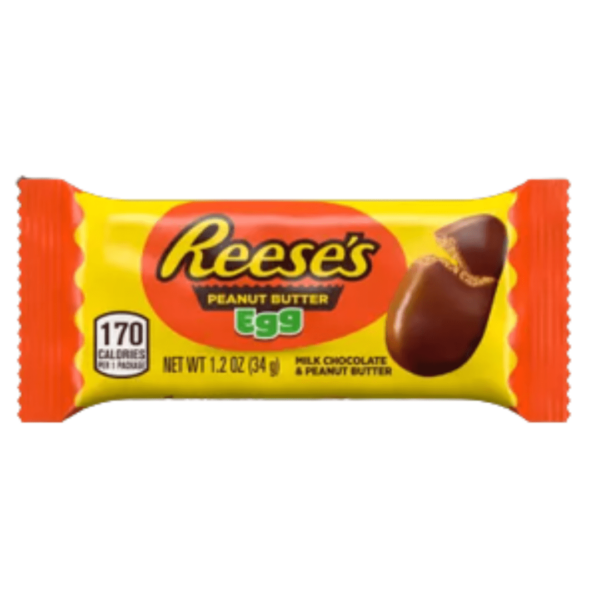 Hershey Reese's Peanut Butter Eggs Easter 36x1.2oz-min
