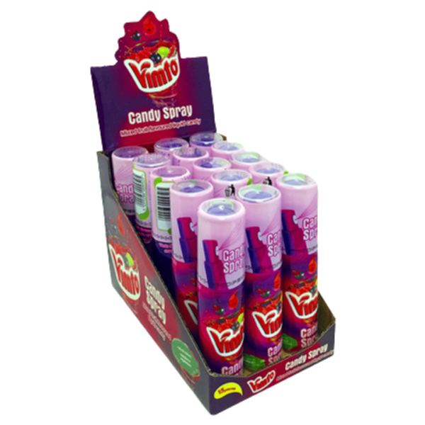 Vimto Candy Spray British 15x25ml-min