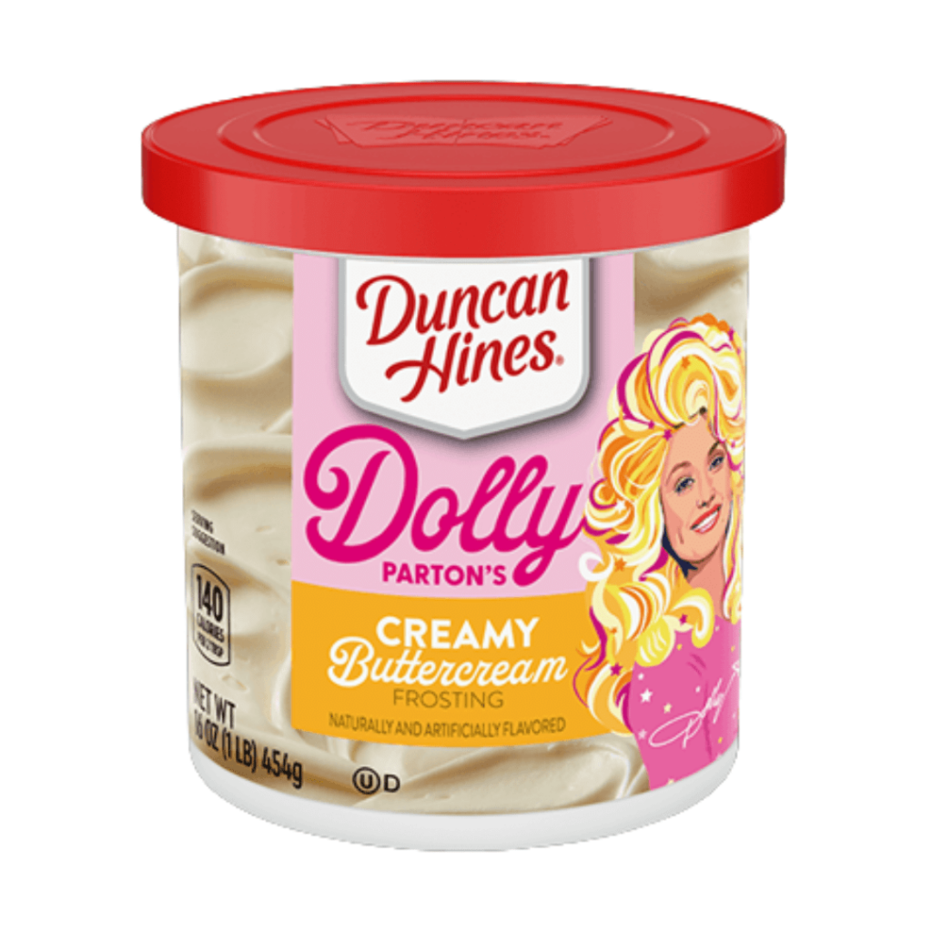 Buttercream Frosting Pacific Candy Wholesale Buy Snacks Now!