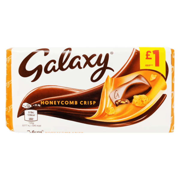 Galaxy Honeycomb Crisp Price Marked British 24x114g-min