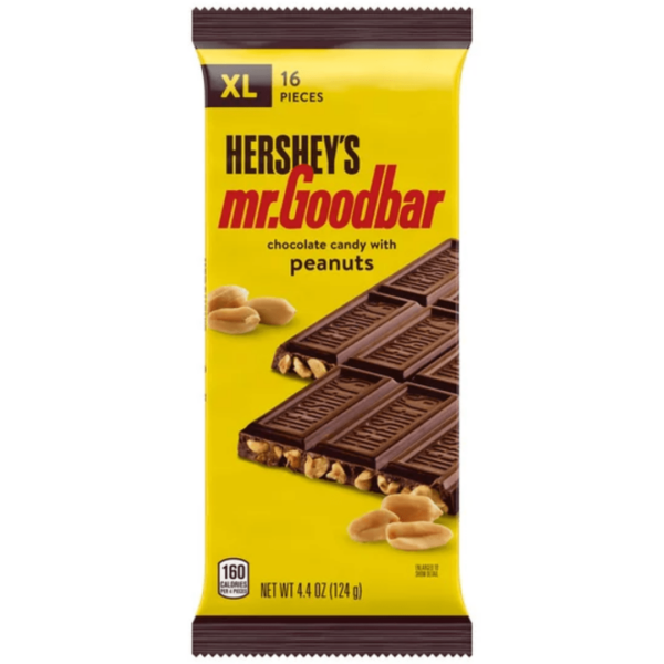 Hershey Mr. Goodbar XL 12x4.4oz-min