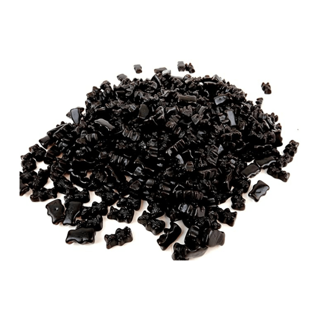 Licorice Bears Shop Candy Online! Pacific Candy Wholesale