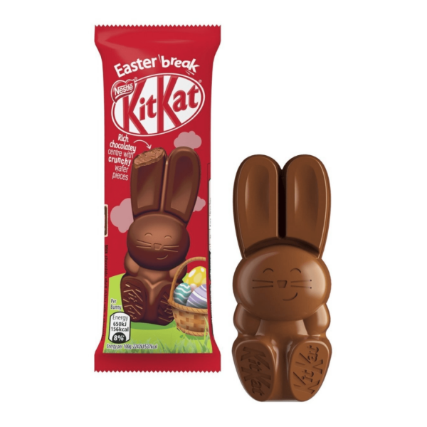 Kit Kat Icon Bunny British Easter 30x29g-min
