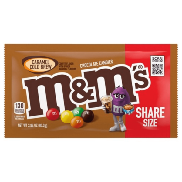 M&M Caramel Cold Brew Share Size 24x2.83oz-min