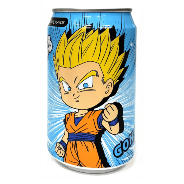 Ocean Bomb Gohan Sparkling Water White Grape 24x330ml-min