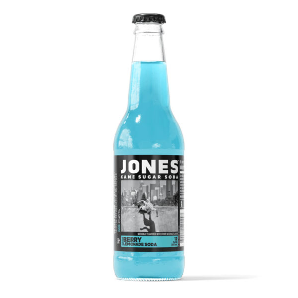 Jones Berry Lemonade 12x355ml-min