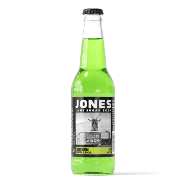 Jones Green Apple 12x355ml-min