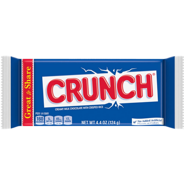 Nestle Crunch Giant Bar 12x4.4oz-min