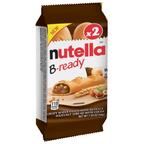 Nutella B-Ready 16x1.55oz-min