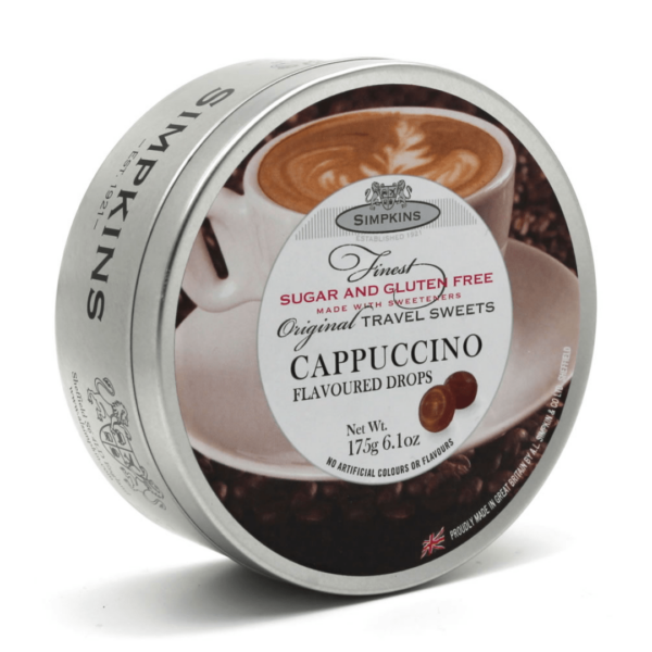 Simpkins Cappuccino Sugar Free British 6-min