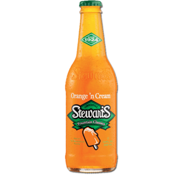 Stewart's Orange 'n Cream 24x355ml-min