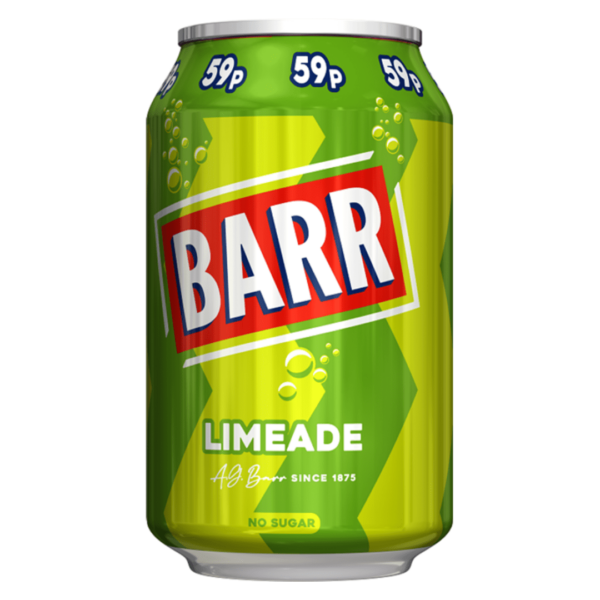 Barrs Limeade Price Marked British 24x330ml-min