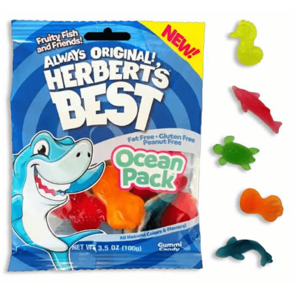 Herbert's Best Ocean Pack 12x3.5oz-min