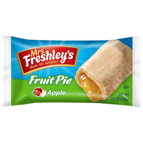 Mrs. Freshley's Fruit Pie Apple 8-min