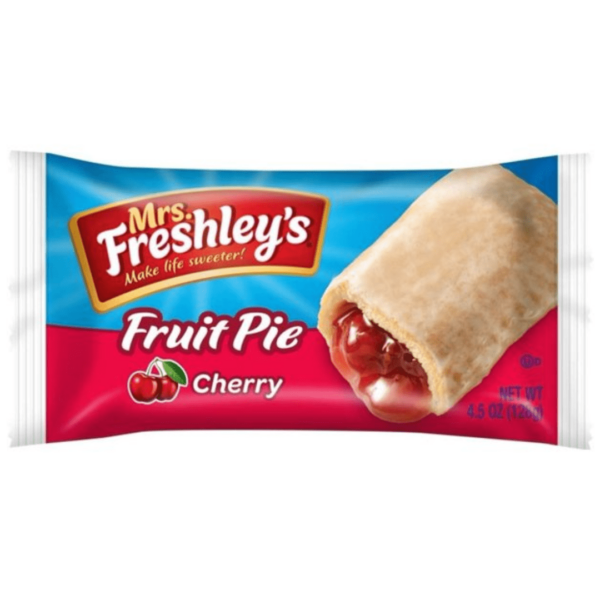 Mrs. Freshley's Fruit Pie Cherry 8-min