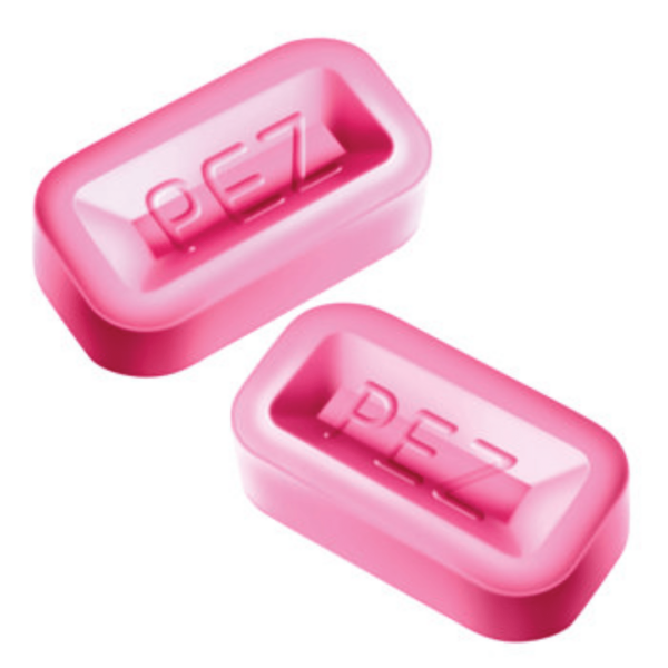 PEZ Unwrapped Raspberry Candy 20lb-min