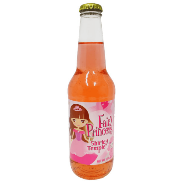 Rocket Fizz Fairy Princess Shirley Temple 24x12oz-min