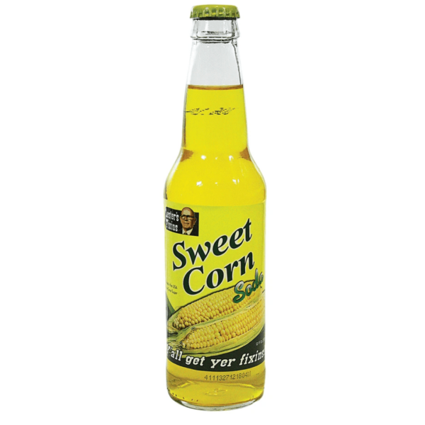 Rocket Fizz Lesters Fixins Sweet Corn 24x12oz-min