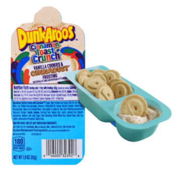 Dunkaroos Cinnamon Toast Crunch 12x1.5oz-min