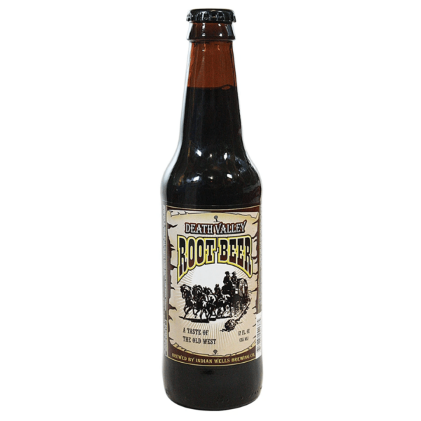 Indian Wells Brewing Company Death Valley Root Beer 24x12oz-min