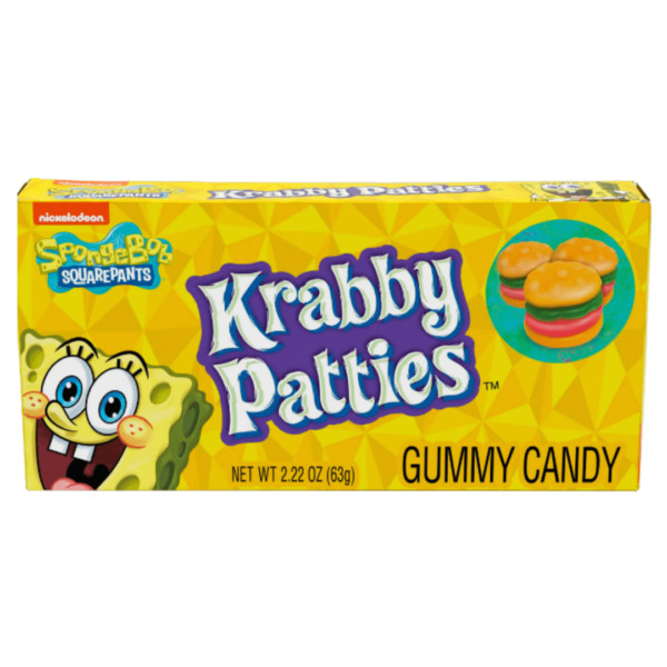 Frankford SpongeBob SquarePants Krabby Patties TB 9-min