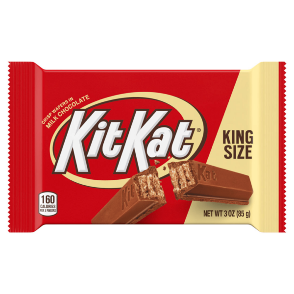 Hershey Kit Kat King Size 24x3oz-min