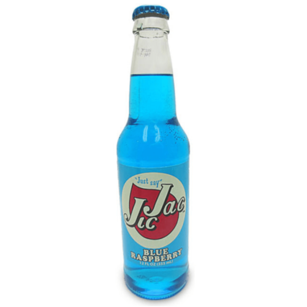 Orca Jic Jac Blue Raspberry 24x12oz-min