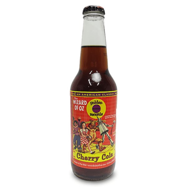 Rocket Fizz Wizard Of Oz Cherry Cola 24x12oz-min