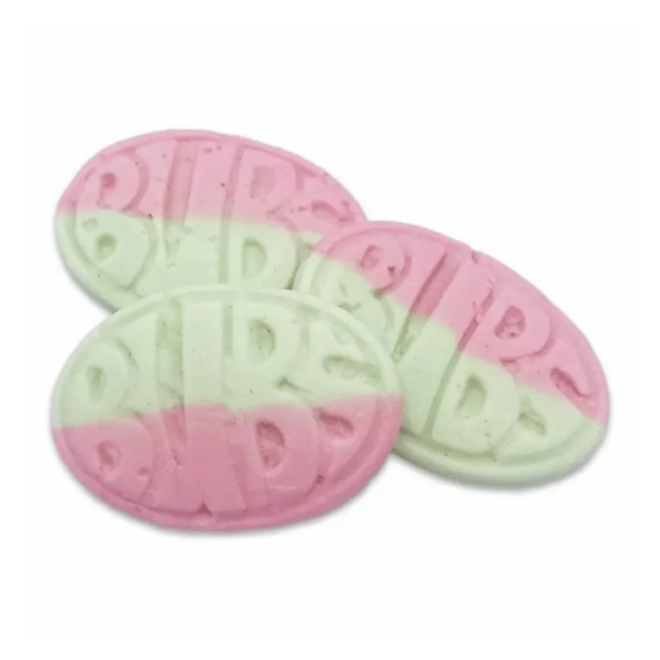 Bubs Watermelon Foam Ovals (Vattenmelon Skum Ovaler) 1.4kg-min