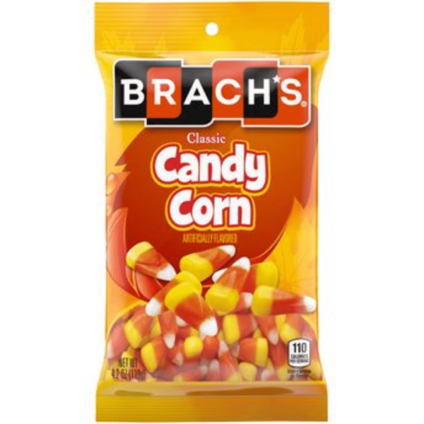 Ferrara Brach's Candy Corn Halloween 18x4.2oz-min