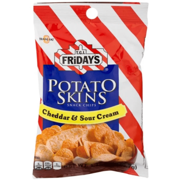 TGI Fridays Cheddar and Sour Cream 55x1.75oz-min