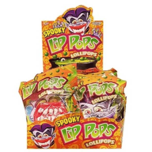 Flix Spooky Lip Pops Halloween 24-min