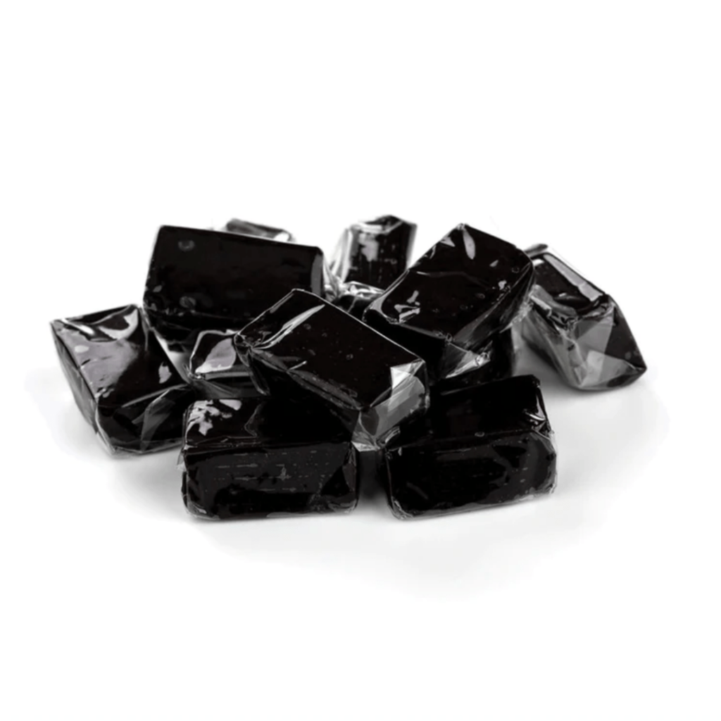 Gustaf's Licorice Caramels 4.4lb Pacific Candy Wholesale