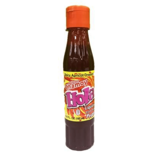 Hola Salsa Chamoy Mexican 24x180ml-min