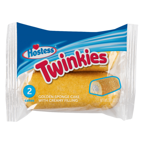Hostess Twinkies 6x2.7oz-min