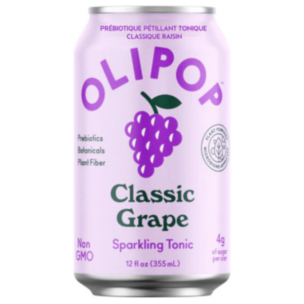 Olipop Classic Grape 12x355ml-min