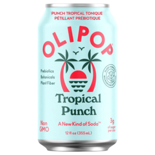 Olipop Tropical Punch 12x355ml-min