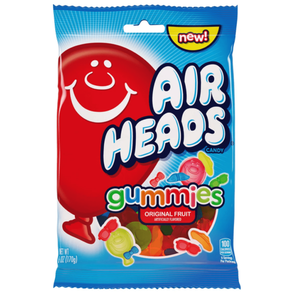 Perfetti Airheads Gummies 12x6oz-min