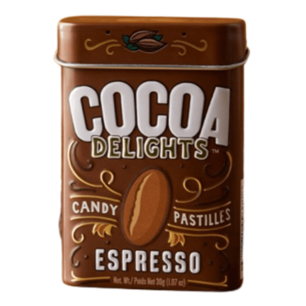 Big Sky Mints Cocoa Delights Espresso 12 - Pacific Candy Wholesale