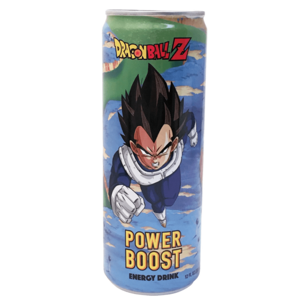 Boston America Energy Drink Dragon Ball Z Power Boost 12x355ml-min