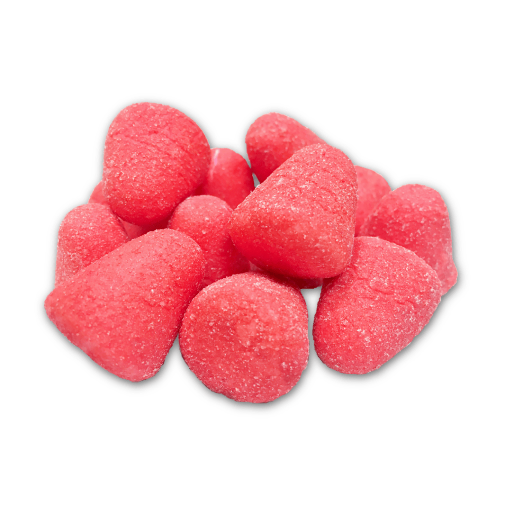 Dare Marshmallow Strawberries 4kg Pacific Candy Wholesale