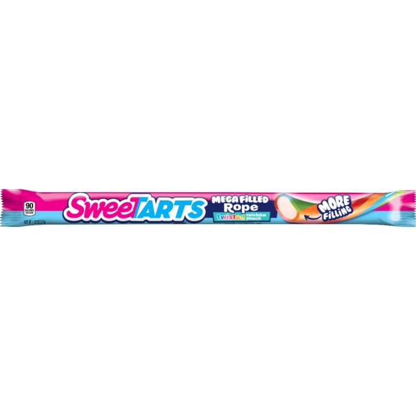 Ferrara Sweetarts Mega Filled Rope 24x1.32oz-min