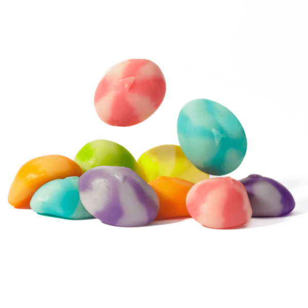 Albanese Gummi Neon Eggs Easter 5lb-min