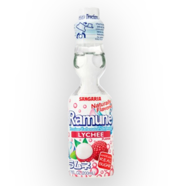 ramune lychee