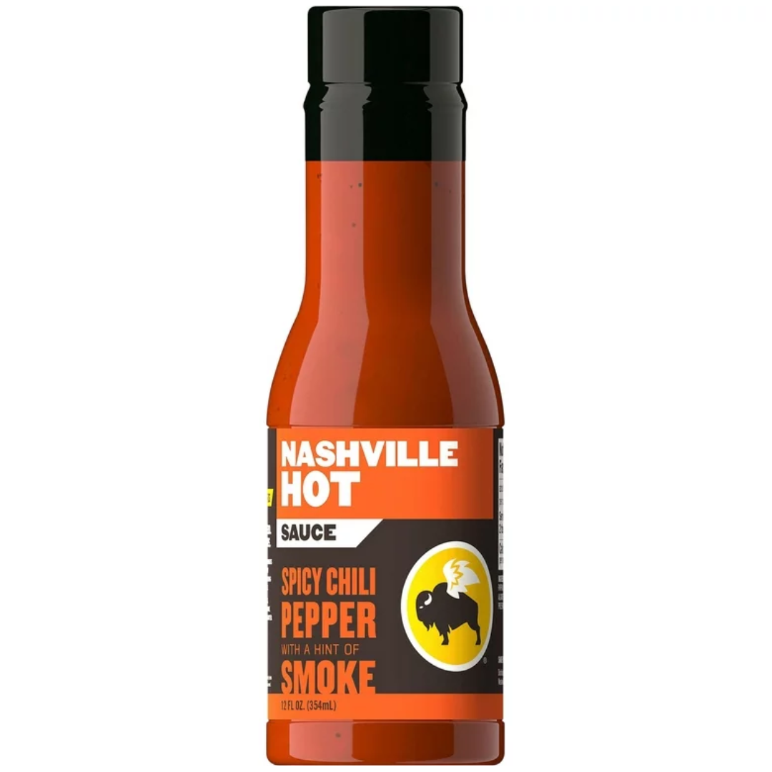 LP Buffalo Wild Wings Nashville Hot Sauce 12oz Pacific Candy Wholesale