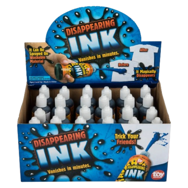 RIN Disappearing Ink 24x1oz