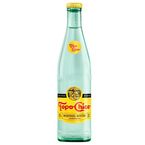 Topo Chico Mineral Water 24x12oz