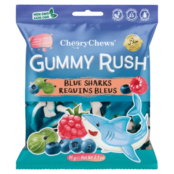 gummy rush blue shark-min