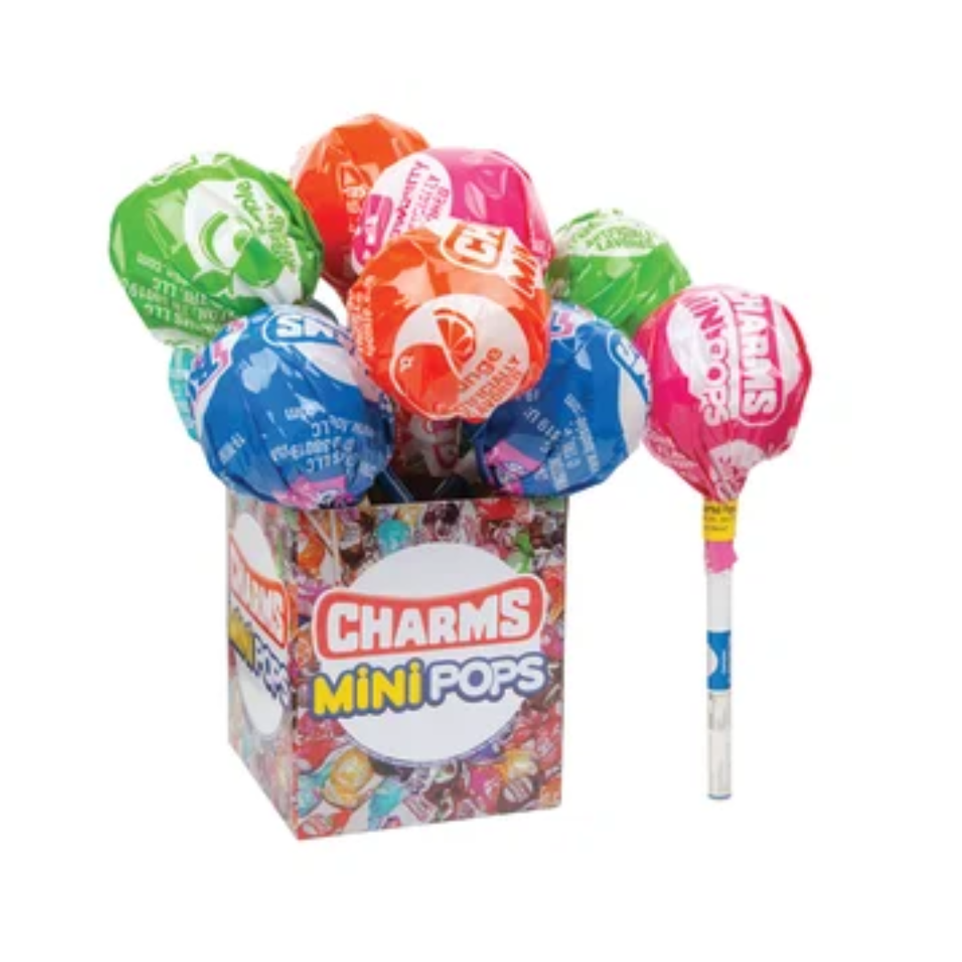 Charms Mega Minis Lollipops 12 Charms Mega Minis Lollipops 12